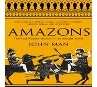 John Man Amazons Paperback Book John Man Multicolor