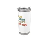 John man Myth Legend Stainless Steel Insulated Tumbler