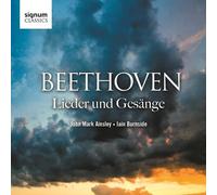 John Mark Ainsley / Iain Burnside - Lieder And Gesange