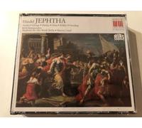 John Mark Ainsley (tenor) - Handel - Jephtha - Oratorio in three acts - HWV 70