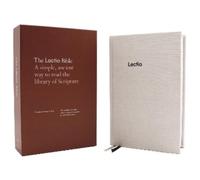 John Mark Comer NIV Lectio Bible: A simple, ancient way to read the l (Hardback)