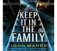 John Marrs Keep It in the Family Paperback Book John Marrs Multicolor