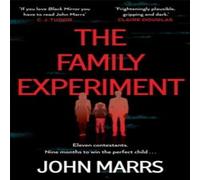 John Marrs The Family Experiment Paperback Book John Marrs Multicolor