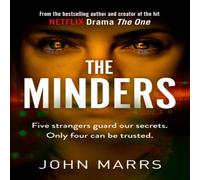 John Marrs The Minders Paperback Book John Marrs Multicolor
