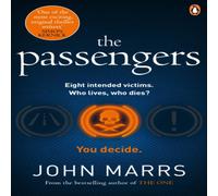 John Marrs The Passengers Paperback Book John Marrs Multicolor