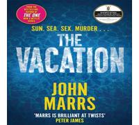 John Marrs The Vacation Paperback Book John Marrs Multicolor