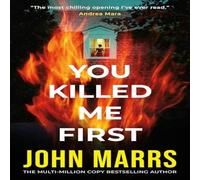 John Marrs You Killed Me First Paperback Book John Marrs Multicolor