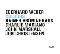 Eberhard Weber - Colours