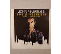 John Marshall - Face at your window.. (1987) / Vinyl single [Vinyl-Single 7'']