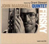 John Marshall Quartet - Frisky [German Import]
