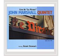 John Marshall Quintet - Live at le Pirate