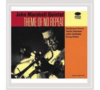 John Marshall Quintet - Theme Of No Repeat [German Import]