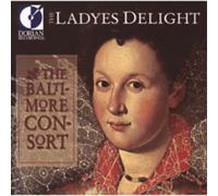 Baltimore Consort - The Ladyes Delight