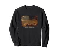 John Martin - Belshazzar's Feast Sweatshirt