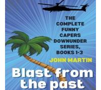John Martin Blast from the Past Paperback Book John Martin Multicolor