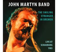John Martyn Band - The Smiling Stranger In Bremen - Live at Schauburg 1983