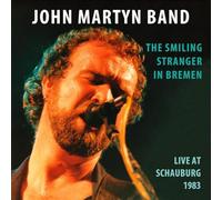 John Martyn Band - The Smiling Stranger In Bremen - Live at Schauburg 1983