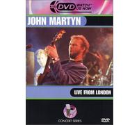 John Martyn: Live from London [DVD] [Region 1] [US Import] [NTSC]