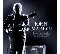 John Martyn - Live from London - the Camden Palace 1984