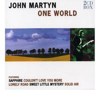 John Martyn - One World
