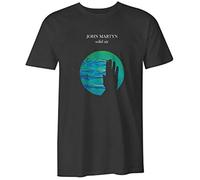 John Martyn Solid Air Short Sleeve Regular Shirt En'S T Shirt M Black