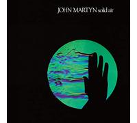 JOHN MARTYN - SOLID AIR (BACK TO BLACK VINYL) VINYL LP INTERNATIONAL POP NEW