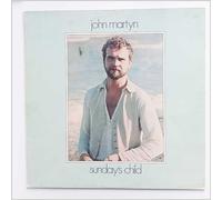 JOHN MARTYN - sunday's child LP