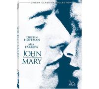 John & Mary [DVD] [1969] [Region 1] [US Import] [NTSC]