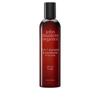 John Masters Organics - Shampoo and Conditioner Zinc and Sage - Shampoo & Conditioner