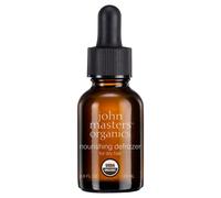 JMO Nourishing Defrizzer for Dry Hair - 23ml Hair Serum for Frizzy Hair - Anti Frizz Hair Serum Oil for Dry Hair