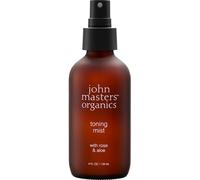 John-Masters-Organics Facial-care Normal-SkinToning Mist with Rose & Aloe