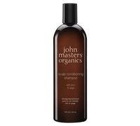 John Masters Organics Scalp Conditioning Shampoo with Zinc & Sage - 473ml