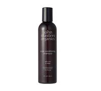 John Masters Organics Zinc and Sage Shampoo with Conditioner, 236ml