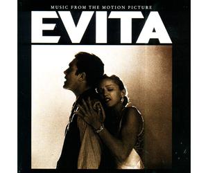 John Mauceri Evita: Music From The Motion Picture (CD) (US IMPORT)