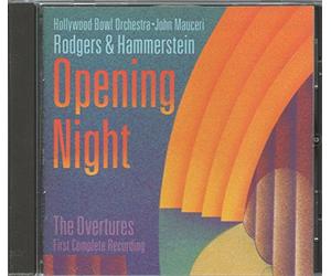 John Mauceri & Hollywood Bowl - Overtures of Rodgers & Hammerstein