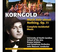 John Mauceri - Korngold: Much Ado About Nothing