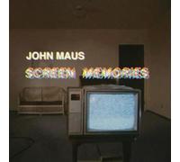 John Maus Screen Memories (Vinyl)