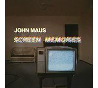 John Maus Memories (Vinyl) 12" Album