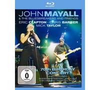 John Mayall: 70th Birthday Concert