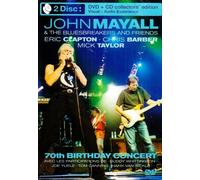 John Mayall : 70th birthday concert
