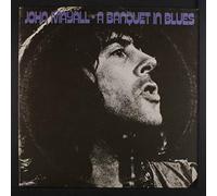 JOHN MAYALL - a banquet in blues LP