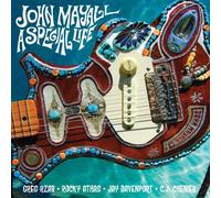 John Mayall - A Special Life - New CD - Proper