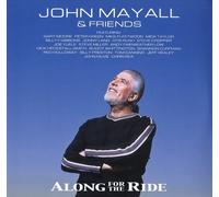 JOHN MAYALL - ALONG FOR THE RIDE 2 VINYL LP NEW