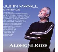 John Mayall and Friends Along for the Ride (CD) Album (US IMPORT)