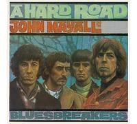 John Mayall And The Bluesbreakers - A Hard Road by John Mayall And The Bluesbreakers [LP]