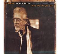 John Mayall and The Bluesbreakers - Blues For The Lost Days - 180 gm Coloured Vinyl LP
