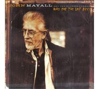 John Mayall and The Bluesbreakers - Blues For The Lost Days [180 gm LP Coloured Vinyl]