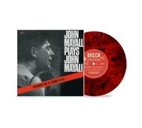 John Mayall & The Bluesbreakers - Plays John Mayall (Live)-60th Anniversary Edition [VINYL]