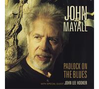 John Mayall & The Bluesbreakers - Padlock On The Blues