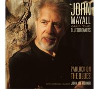 John Mayall & the Bluesbreakers Padlock On the Blues Double LP Vinyl NEW